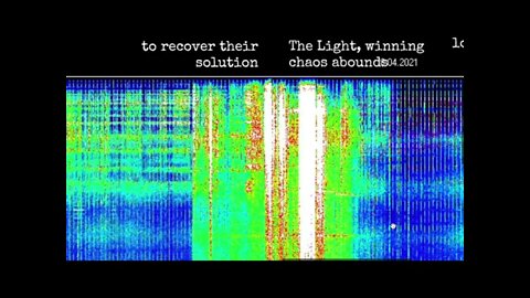 Schumann Resonance & Inspired Energy April 8 - Timelines Break Off and Drop Away