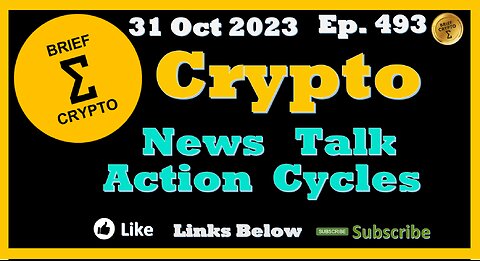 BEST BRIEF CRYPTO VIDEO News Talk Action Cycles Bitcoin Price Charts
