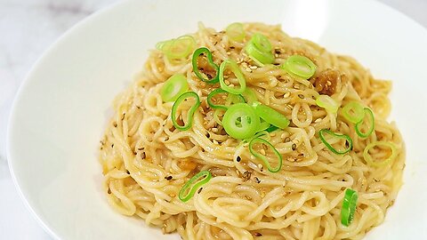 Everyone Who Tried, Loved it! Supreme Soy Sauce Noodles | Super Easy Chinese Chow Mein Recipe