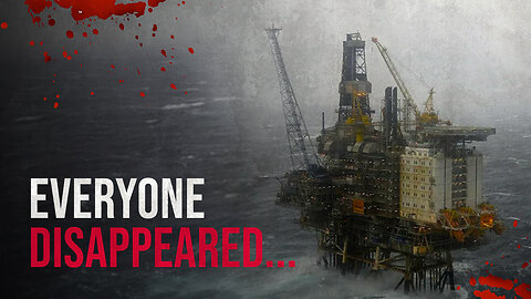 My Truly TERRIFYING Experience From an Abandoned Oil Rig | Original Creepypasta