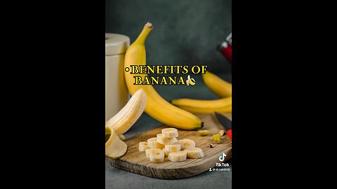 Benefits of banana 🍌