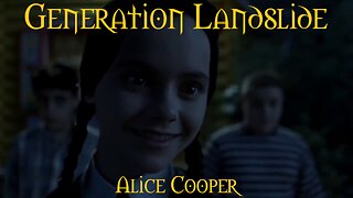 Generation Landslide Alice Cooper