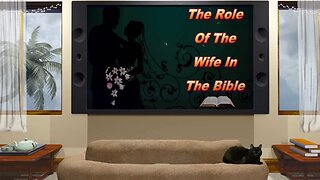 The Role Of The Wife In The Bible