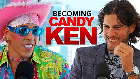 Candy Ken: STORY Behind the UNICORN FAMILY, Millions of Followers and Money || & Axel Axe