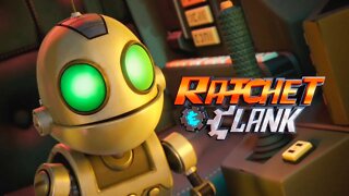 RATCHET AND CLANK #2 - Jogando com o Clank! (Dublado em PT-BR)
