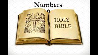 Old Testament Survey: Numbers