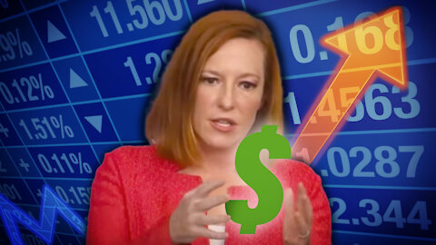 Jen Psaki Tells Unbelievable Lie About Taxes To The American People