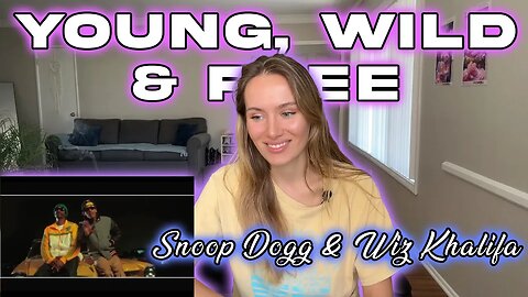 Snoop Dogg & Wiz Khalifa-Young, Wild & Free! I Hear It For The First Time!