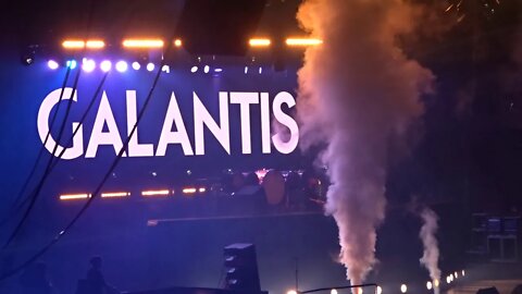 Galantis ◉ Lolapalooza 2018 📅 16.03.2018 🎵 Runaway 🎵 📍 Movistar Arena 🌎 Santiago Chile