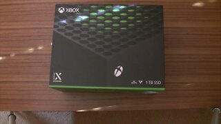 Xbox Series X Unboxing