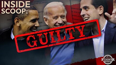 From INSIDE the Courtroom: Hunter Biden found GUILTY! - Garrett Ziegler, Marco Polo