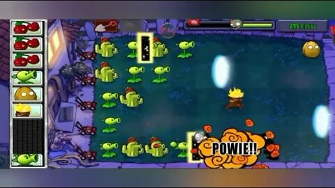 revenge in portal combat plant vs zombie 22 mod apk | plant vs zombie adventure