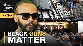 Black Guns Matter with Maj Toure (WiM344)