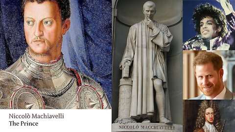 'The Prince' by Niccolò Machiavelli (Unabridged)