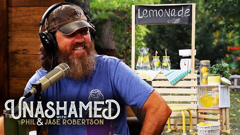 Jase's Lemonade Stand Encounter & Phil's Warning About the Pulpit | Ep 545