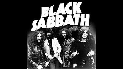 Black sabbath - war pigs