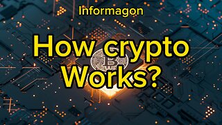 Wanna know how crypto works?