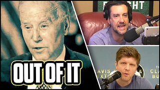 Biden Says We Have to Stop Obama From Getting Elected Again | The Clay Travis & Buck Sexton Show