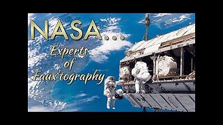 ISS Hoax - The International Fake Station
