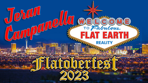 Flatoberfest 2023 Las Vegas - Jeran Campanella of Jeranism