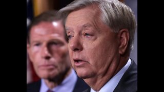 Graham Asks Supreme Court to Shield Him From Testifying in Election Probe