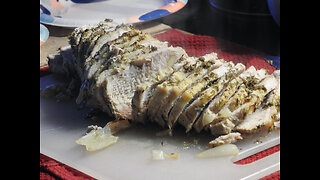 Pork loin dinner part 2 , how to