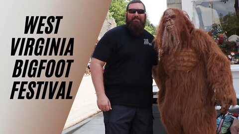 West Virginia 1st Annual Bigfoot Festival