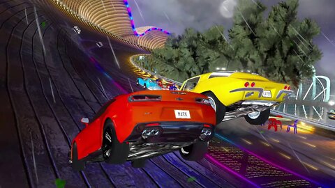 Cruis'n Blast by Raw Thrills - 2020 Arcade Update