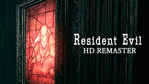 RESIDENT EVIL 1: HD REMASTER #6 - Puzzle dos vitrais iluminados! (Legendado e Traduzido em PT-BR)