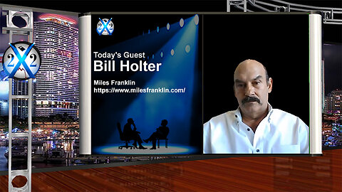 Bill Holter - The Destroyer Is On Its Way, The [CB] Doesn’t Stand A Chance