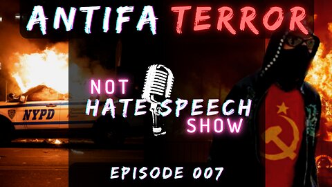 Is Anifa A Terrorist Group? - NHS Ep. 7