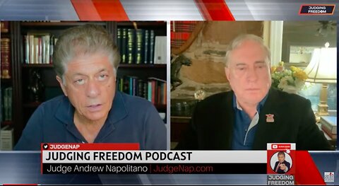 judging freedom Geopolitical Updates with Col. Douglas Macgregor : US Dangerous Foreign Policy, IRAN, HISBOLLA, ISRAEL, UKRAINE, RUSSIA