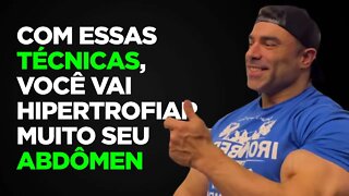 EDUARDO CORREA RESPONDE COMO TER UM ABDÔMEN F0D4 | Correa Ironberg