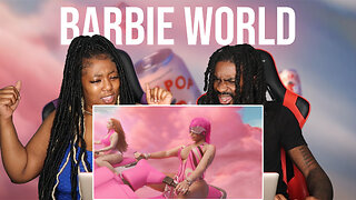 Nicki Minaj & Ice Spice – Barbie World (with Aqua) [Official Music Video] REACTION