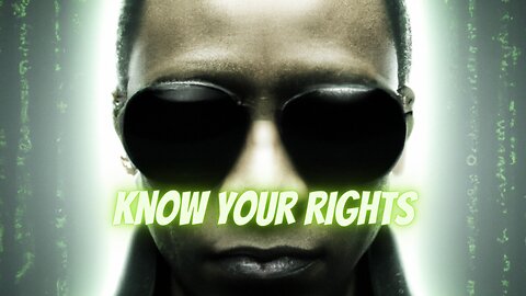 Learn Your Rights! #commonlaw #lawoftheland #humanrights #billofrightsact1688