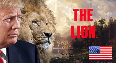 The Lion - Narrated By Christopher Walken 03/27/23..