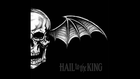 Avenged Sevenfold - Hail To The King (Lyrics)