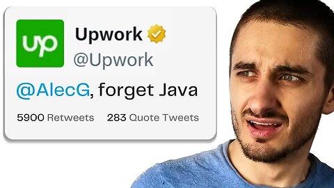 Upwork leaked the top paying programming languages (Shocking!)