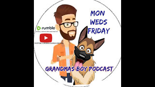 The Grandmas Boy Podcast Ep. 9- Phone it in Friday