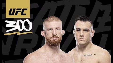 Bo Nickal vs Cody Brundage | UFC 300 | Promo Video