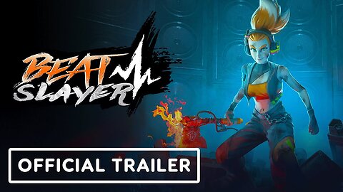 Beat Slayer - Official Steam Next Fest Trailer