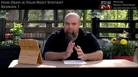 How Deep is Your Root System?