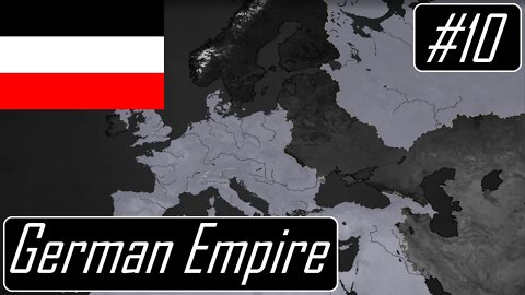 Taking Over Scandinavia | German Empire | Kaiserreich | Bloody Europe II | Age of History II #10