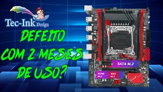 Mais 1 Kit Xeon Novo C/ Defeito Na Assistência | Assim Não Dá | Qual Será O Problema Dessa Vez? RS9