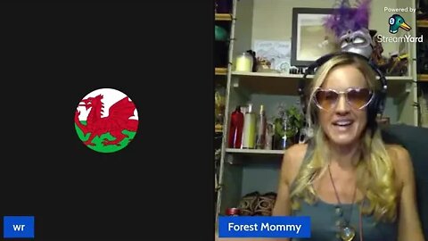 Welsh Republic podcast episode number 10 with Forest mummy aka Terminator mummy