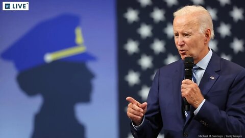 ‘I’m Not Joking’: Did Biden Just Threaten to Bomb US Citizens?