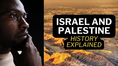 Israel vs Palestine: A Historical Perspective