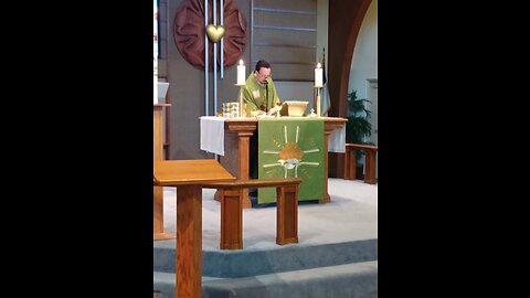 Trinity Lutheran Church In Kissimmee, Florida (07/21/23)