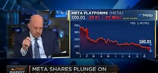 Pompous Arrogant Jim Cramer finally admits he was wrong (which he is, most of the time)