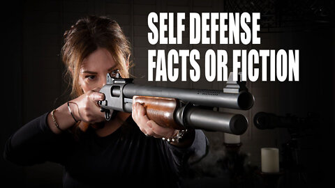 Self Defense: Facts or Fiction - Gun Safety at Home and Liability #1278